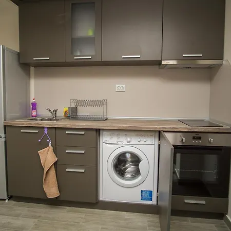 Dimo Appartement Tsarévo